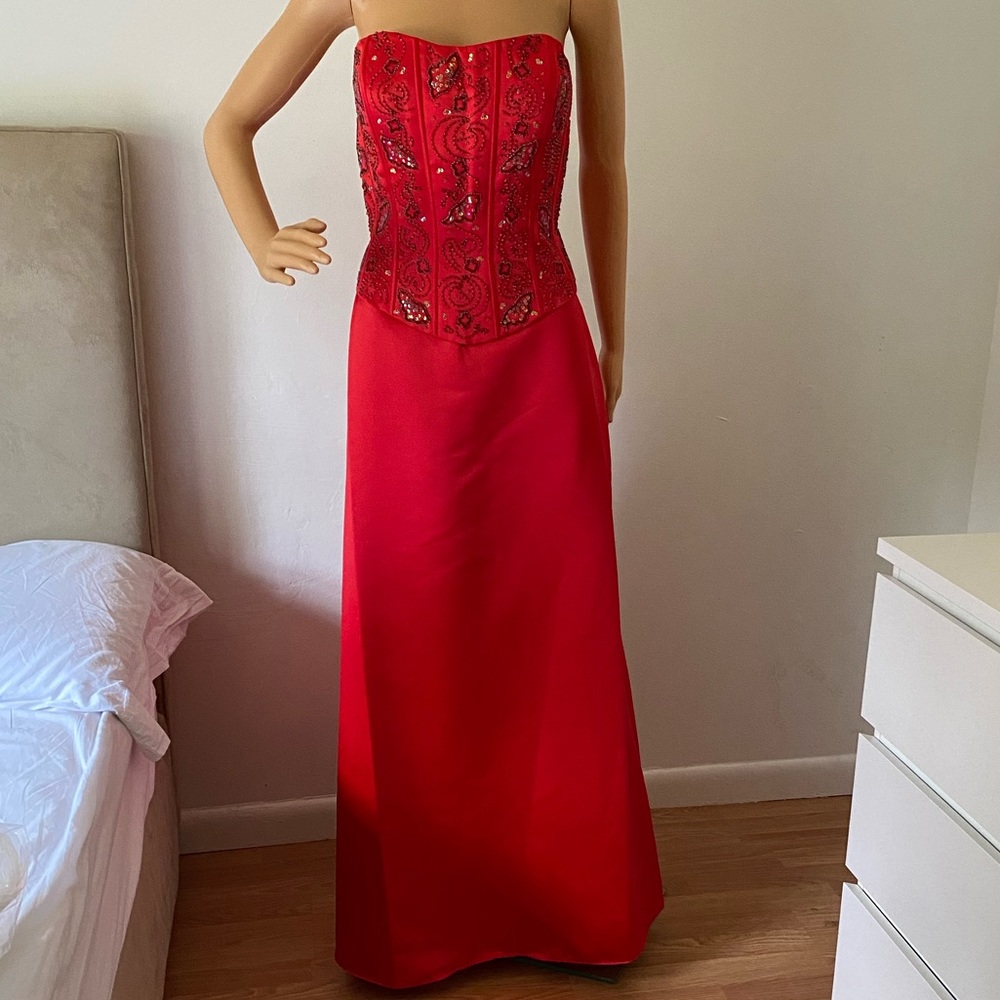 Xcite Prom dress size 14